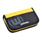 Urban Pro dart case in yellow closed by Winmau